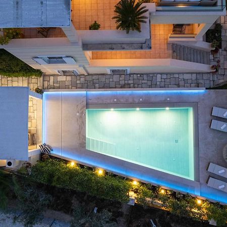 Coastline Maisonette Near Athens Airport And Rafina Port Loútsa Exterior foto
