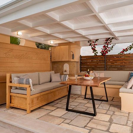 Coastline Maisonette Near Athens Airport And Rafina Port Loútsa Exterior foto