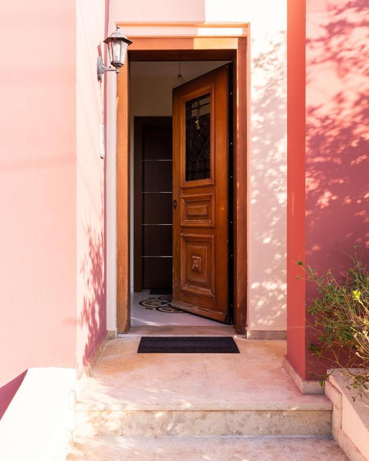 Coastline Maisonette Near Athens Airport And Rafina Port Loútsa Exterior foto